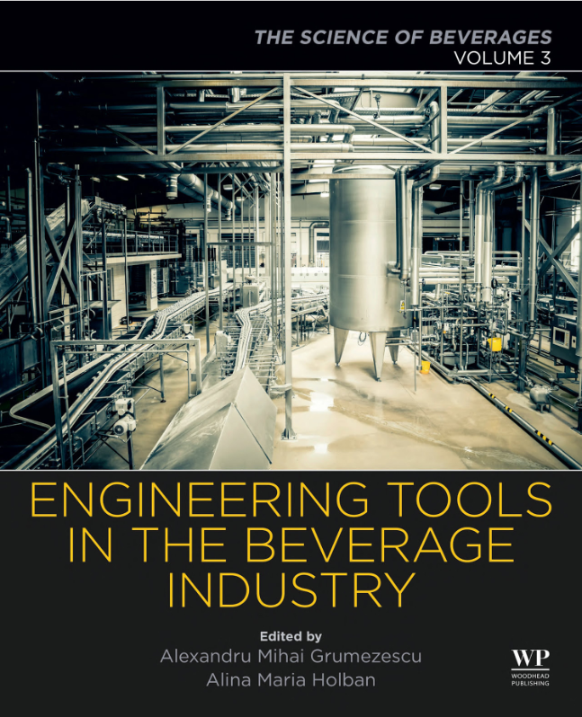 Engineering tools in the beverage industry, Volume 3